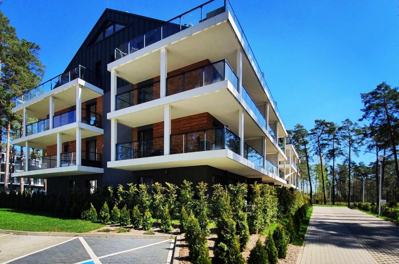 Marina Apartments And Jet Ski Augustów Buitenkant foto